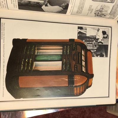 Juke Box Saturday Night Book