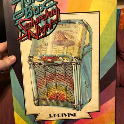 Juke Box Saturday Night Book