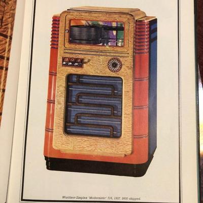 Juke Box Saturday Night Book