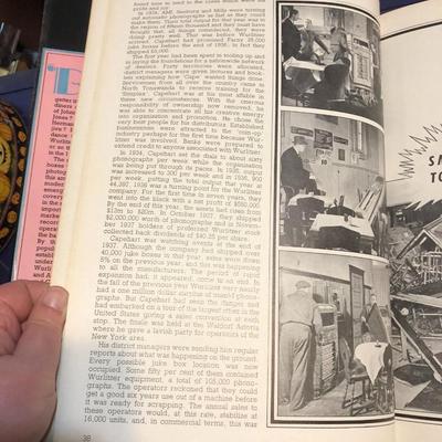 Juke Box Saturday Night Book