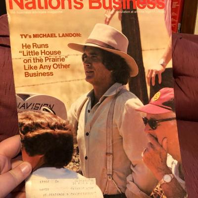 Vintage Magazine Lot