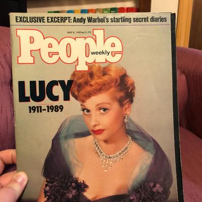 Vintage Magazine Lot
