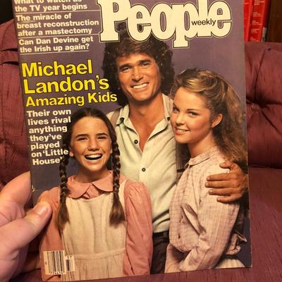 Vintage Magazine Lot