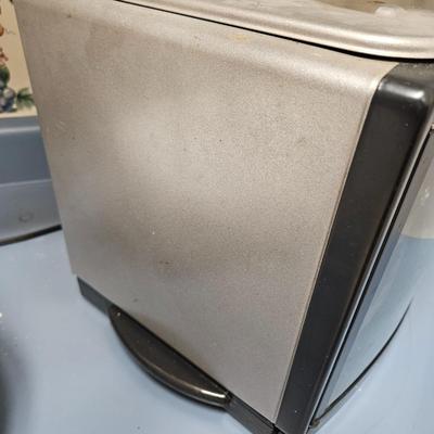 George Foreman Electric Grill and Toaster Oven (K-DW)