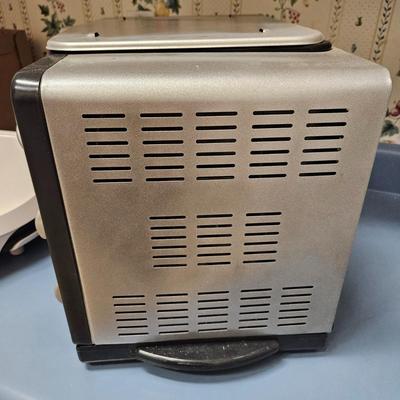 George Foreman Electric Grill and Toaster Oven (K-DW)