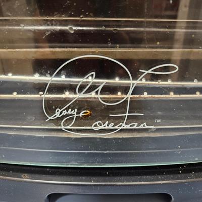 George Foreman Electric Grill and Toaster Oven (K-DW)