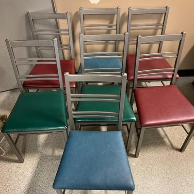 Restaurant style chairs, great quality