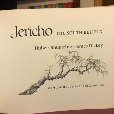 Jericho: The South by Herbert Shuptrine and James Dickey