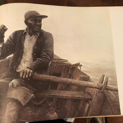 Jericho: The South by Herbert Shuptrine and James Dickey