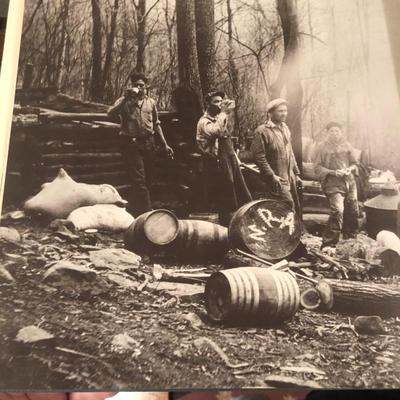 The Southern Album by Irwin Glusker and Willie Morris (FIRST EDITION)