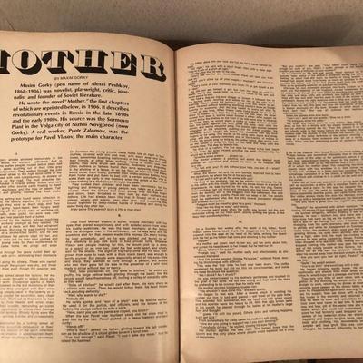 Vintage Soviet Life Magazine