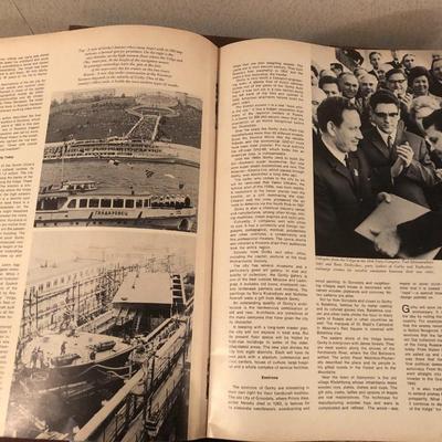 Vintage Soviet Life Magazine