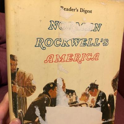 Reader's Digest Norman Rockwell's America