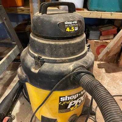 Shop Vac