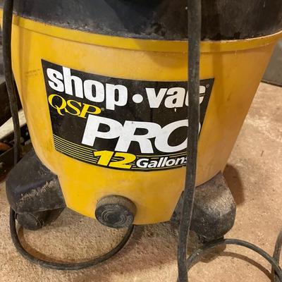 Shop Vac