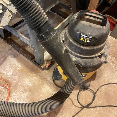 Shop Vac