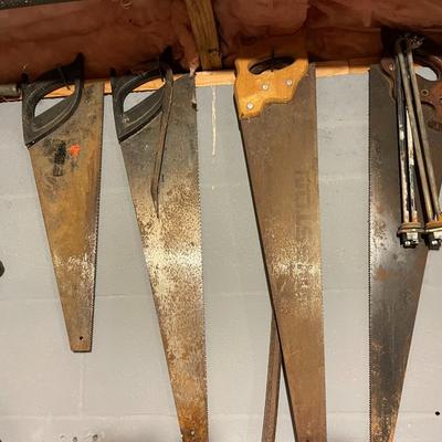 Saw Lot