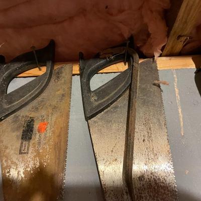 Saw Lot