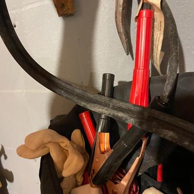 Jumper Cables Lot