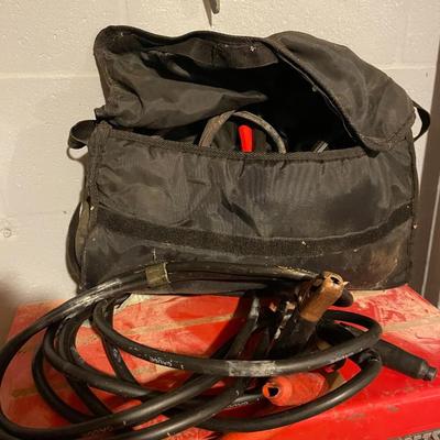 Jumper Cables Lot