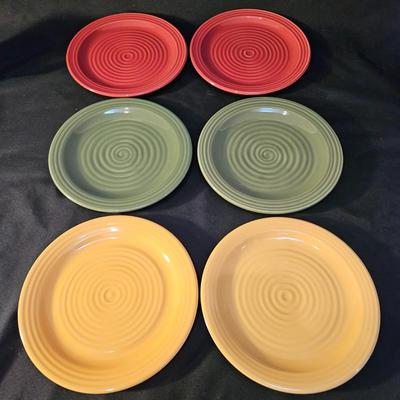 Fiesta and Stoneware Cups, Mugs, Bowls and More (K-DW)