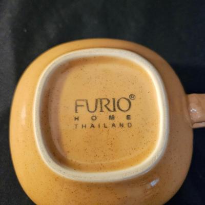 Fiesta and Stoneware Cups, Mugs, Bowls and More (K-DW)