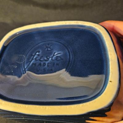 Fiesta and Stoneware Cups, Mugs, Bowls and More (K-DW)