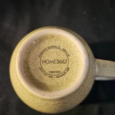 Fiesta and Stoneware Cups, Mugs, Bowls and More (K-DW)