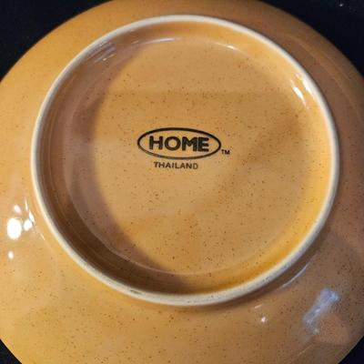 Fiesta and Stoneware Cups, Mugs, Bowls and More (K-DW)