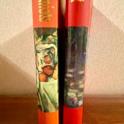 Art Books Lot