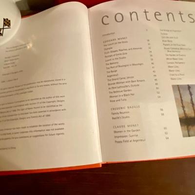 Art Books Lot
