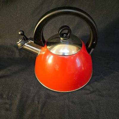 Red Rachel Ray Kitchen Items and More (K-DW)