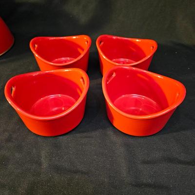 Red Rachel Ray Kitchen Items and More (K-DW)