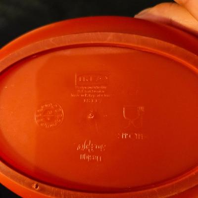 Red Rachel Ray Kitchen Items and More (K-DW)