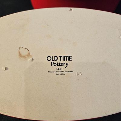 Red Rachel Ray Kitchen Items and More (K-DW)