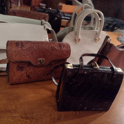 Collection of Handbags (#1)