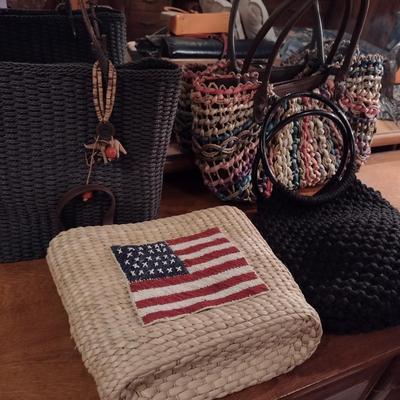 Collection of Handbags (#2)