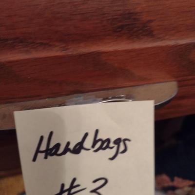 Collection of Handbags (#3)