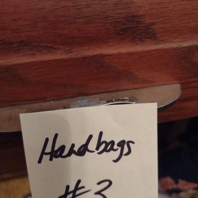 Collection of Handbags (#3)