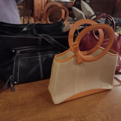 Collection of Handbags (#3)