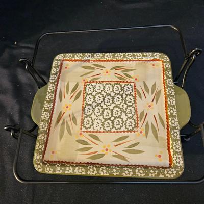 Temp-Tations Colorful Kitchen Bowls, Dishes and More (K-DW)