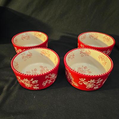 Temp-Tations Colorful Kitchen Bowls, Dishes and More (K-DW)