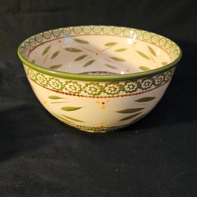 Temp-Tations Colorful Kitchen Bowls, Dishes and More (K-DW)