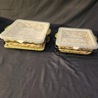 Temp-Tations Colorful Kitchen Bowls, Dishes and More (K-DW)