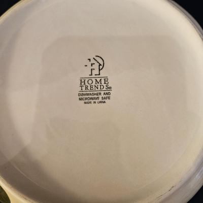 Temp-Tations Colorful Kitchen Bowls, Dishes and More (K-DW)