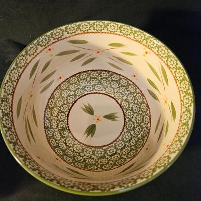 Temp-Tations Colorful Kitchen Bowls, Dishes and More (K-DW)