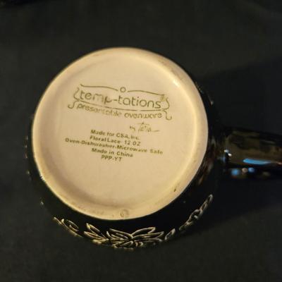 Temp-Tations Colorful Kitchen Bowls, Dishes and More (K-DW)