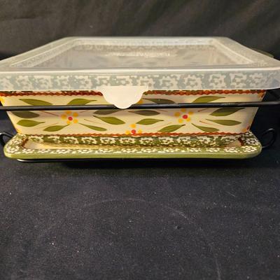 Temp-Tations Colorful Kitchen Bowls, Dishes and More (K-DW)