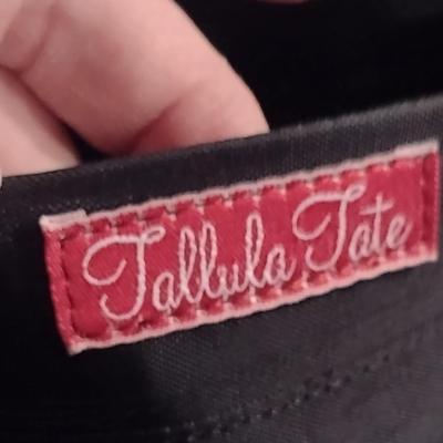 Tallula Tate Reversible Ostrich Leather Finish Handbag (#6)