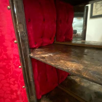 Stereo Liquor Cabinet